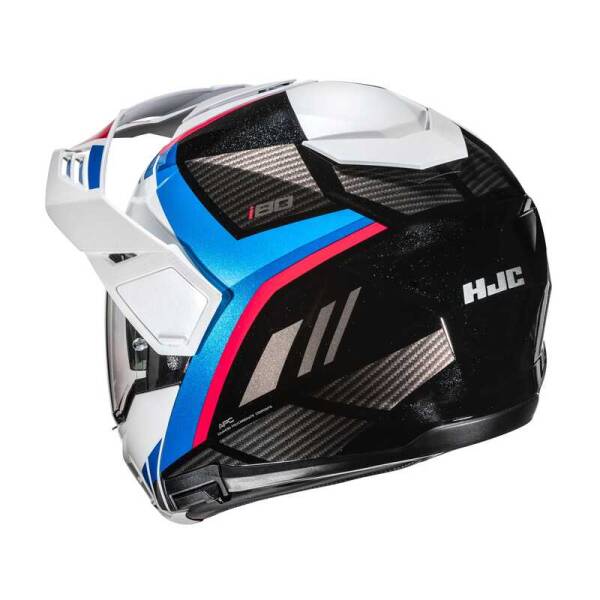 HJC i80 KASK IMES MC21 - 3
