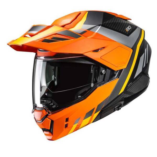 HJC i80 KASK IMES MC7SF - 1