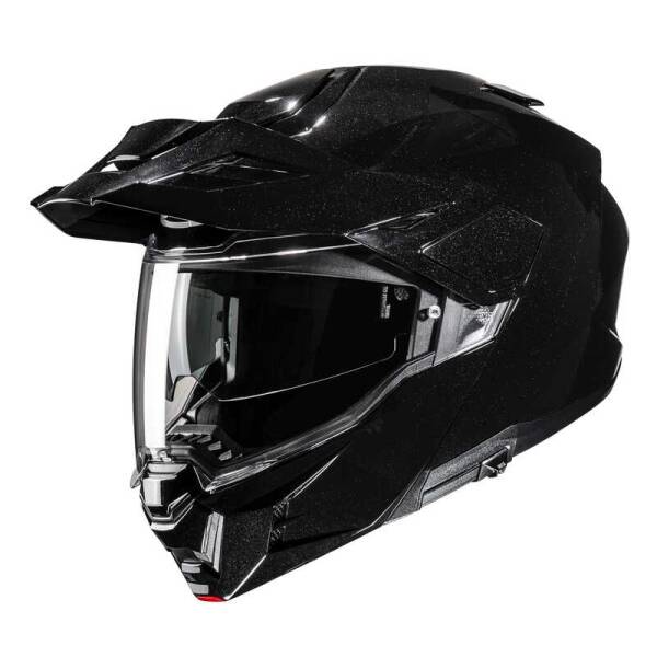 HJC i80 KASK METAL SİYAH - 1