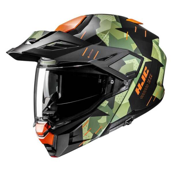 HJC i80 KASK ROKI MC47SF - 1