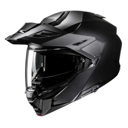 HJC i80 KASK SEMI FLAT SİYAH 
