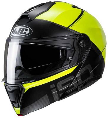 HJC i90 KASK MAY MC3HSF - 1