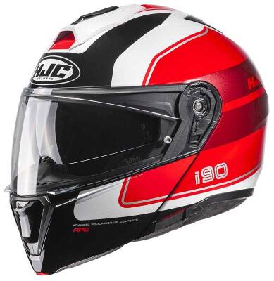 HJC i90 KASK WASCO MC1 - 1