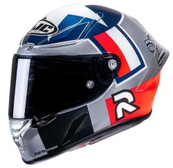 HJC RPHA1 KASK BEN SPIES SILVERSTAR MC21 - 1