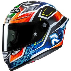 HJC RPHA1 KASK BINDER EDITION 2024 MC27SF 