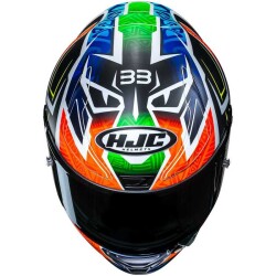 HJC RPHA1 KASK BINDER EDITION 2024 MC27SF - 3