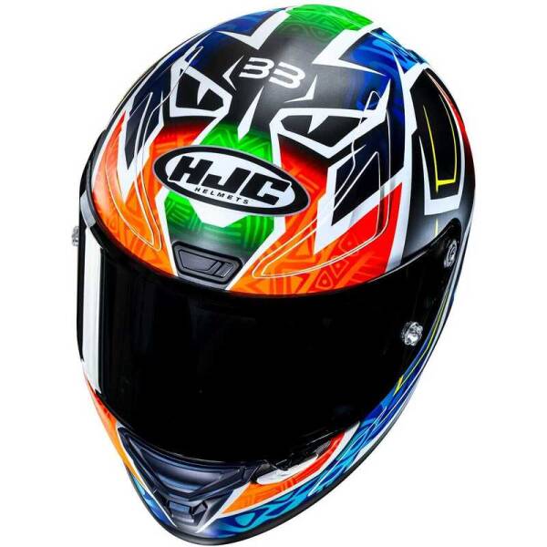 HJC RPHA1 KASK BINDER EDITION 2024 MC27SF - 4