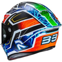 HJC RPHA1 KASK BINDER EDITION 2024 MC27SF - 5