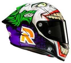 HJC RPHA1 KASK JOKER DC COMICS MC48SF - 2