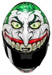 HJC RPHA1 KASK JOKER DC COMICS MC48SF - 4