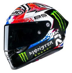 HJC RPHA1 KASK QUARTARARO LE MANS SPECIAL MC21 