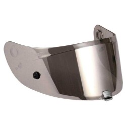 HJC RPHA11 KASK CAMI IRIDYUM GÜMÜŞ HJ26 - 1
