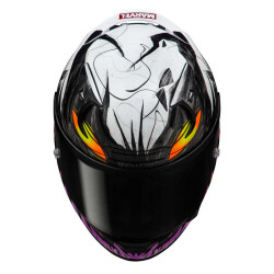 HJC RPHA12 KASK ANTI VENOM 2 MARVEL MC8 - 4