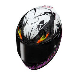 HJC RPHA12 KASK ANTI VENOM 2 MARVEL MC8 - 5