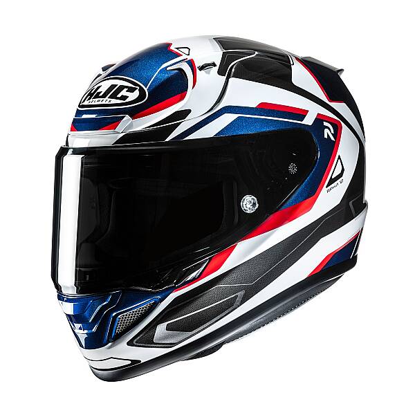 HJC RPHA12 KASK BRELS MC21 - 1
