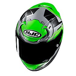 HJC RPHA12 KASK BRELS MC4HSF - 5