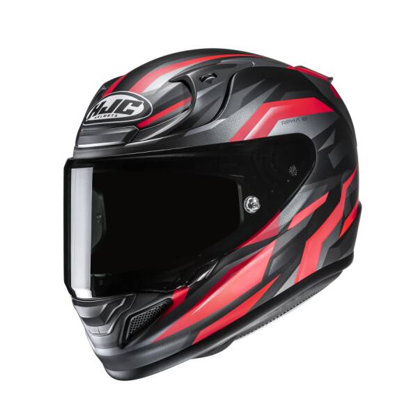 HJC RPHA12 KASK DRAVIX MC1SF - 1
