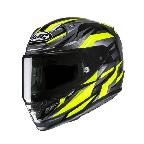 HJC RPHA12 KASK DRAVIX MC3H - 1