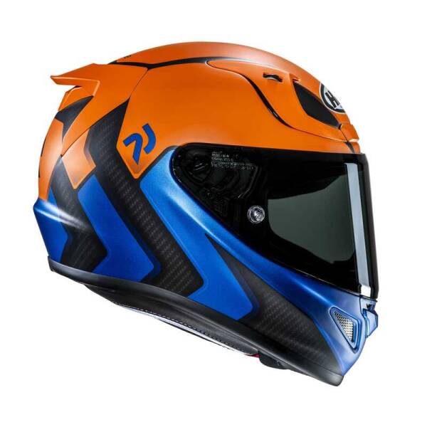 HJC RPHA12 KASK KOS MC27SF - 2