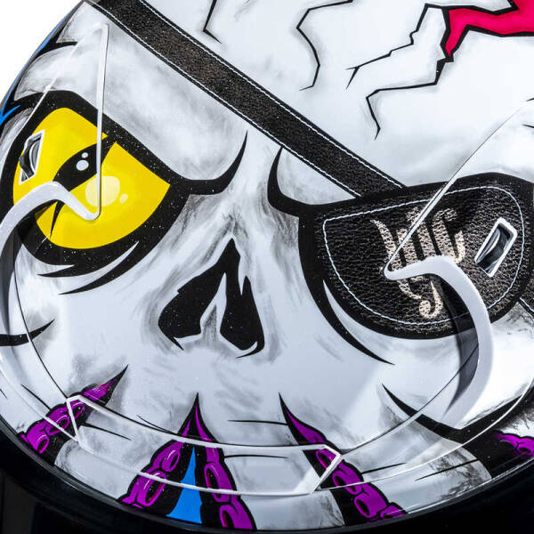HJC RPHA12 KASK KRAKEN MC28 - 2