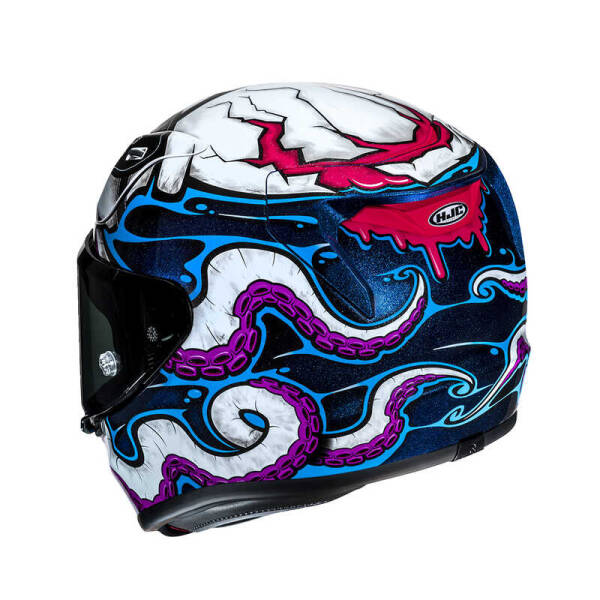 HJC RPHA12 KASK KRAKEN MC28 - 4