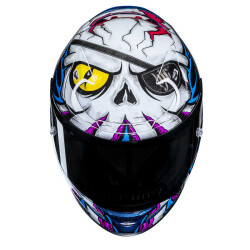 HJC RPHA12 KASK KRAKEN MC28 - 5