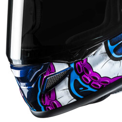 HJC RPHA12 KASK KRAKEN MC28 - 6