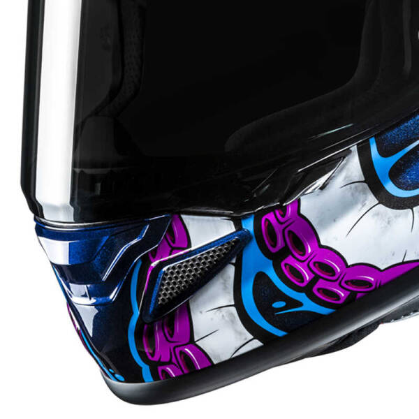 HJC RPHA12 KASK KRAKEN MC28 - 6