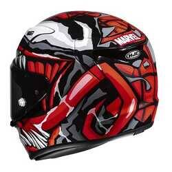 HJC RPHA12 KASK MAXIMIZED VENOM MARVEL MC1SF - 2