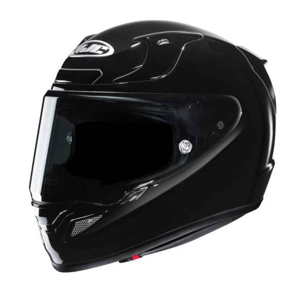 HJC RPHA12 KASK METAL SİYAH - 1