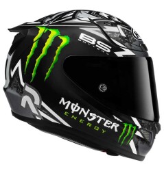 HJC RPHA12 KASK QUARTARARO EDITION BLACK MC5 - 3