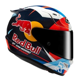 HJC RPHA12 KASK RED BULL MISANO GP 2 MC21 - 3