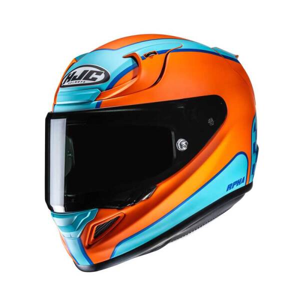 HJC RPHA12 KASK RESPON MC27SF - 1