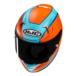 HJC RPHA12 KASK RESPON MC27SF - 2