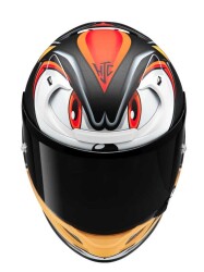 HJC RPHA12 KASK SHADOW THE HEDGEHOG MC1SF - 2