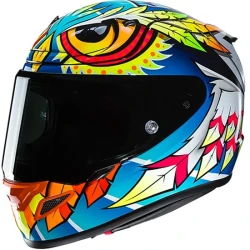 HJC RPHA12 KASK SPASSO MC3H - 1