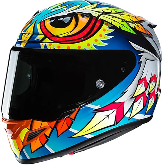 HJC RPHA12 KASK SPASSO MC3H - HJC