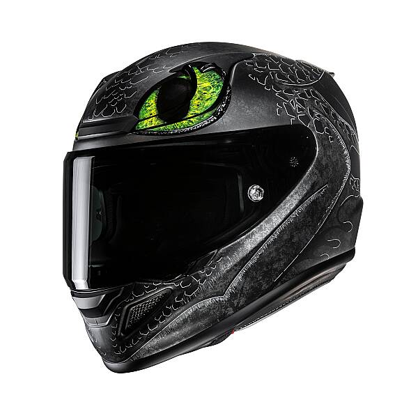 HJC RPHA12 KASK TOOTHLESS II UNIVERSAL MC4SF - 1