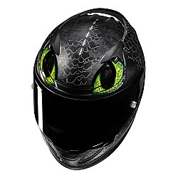HJC RPHA12 KASK TOOTHLESS II UNIVERSAL MC4SF - 2