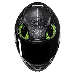 HJC RPHA12 KASK TOOTHLESS II UNIVERSAL MC4SF - 3