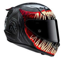 HJC RPHA12 KASK VENOM 3 MARVEL MC1SF - 2