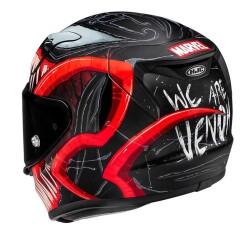 HJC RPHA12 KASK VENOM 3 MARVEL MC1SF - 4
