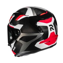 HJC RPHA12 KASK CARBON XENTRA MC1 - 3
