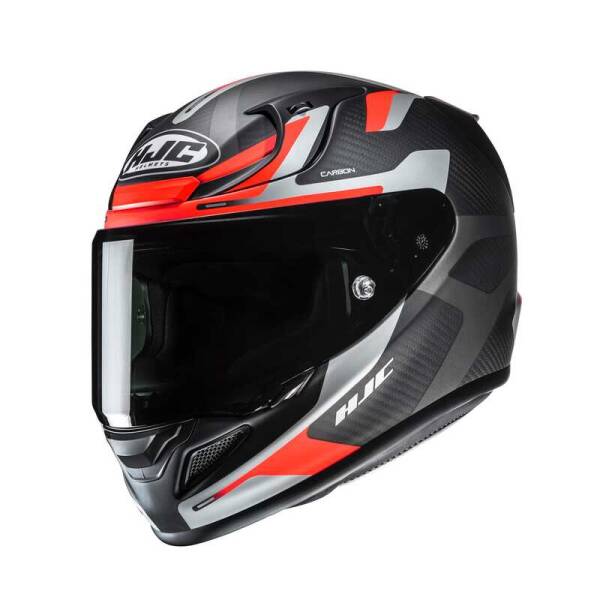 HJC RPHA12 KASK CARBON XENTRA MC6HSF - 1