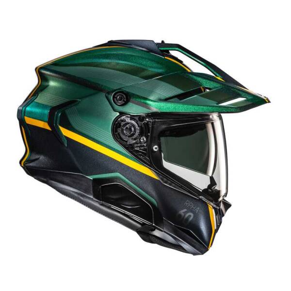 HJC RPHA60 KASK ARBRE MC4 - 4