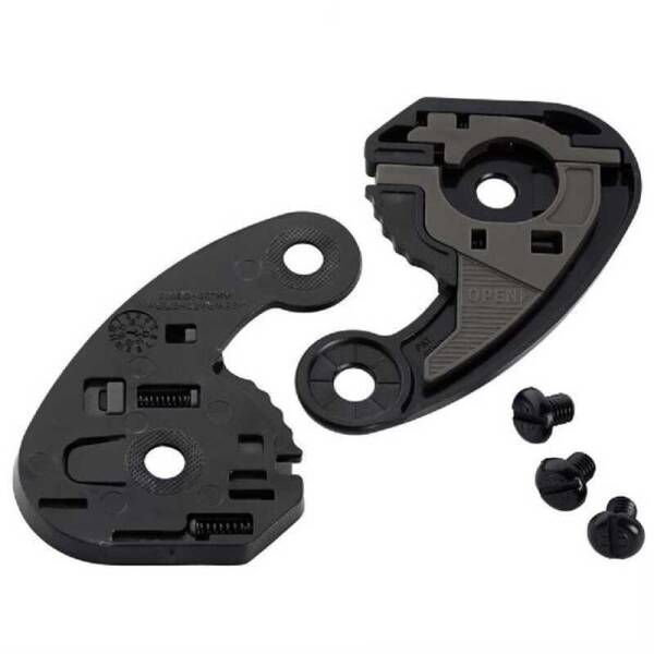HJC RPHA60 KASK CAMI MEKANİZMA KİTİ HJ47 - 1