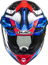 HJC RPHA60 KASK DAKAR MC21 - 2