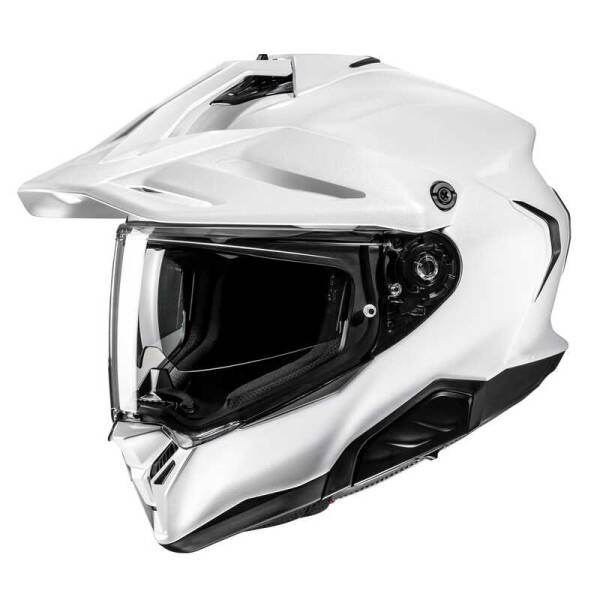 HJC RPHA60 KASK İNCİ BEYAZI - 1