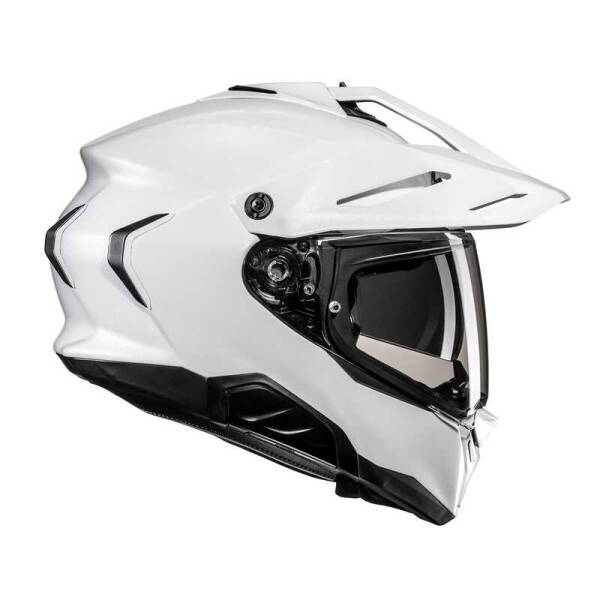 HJC RPHA60 KASK İNCİ BEYAZI - 3