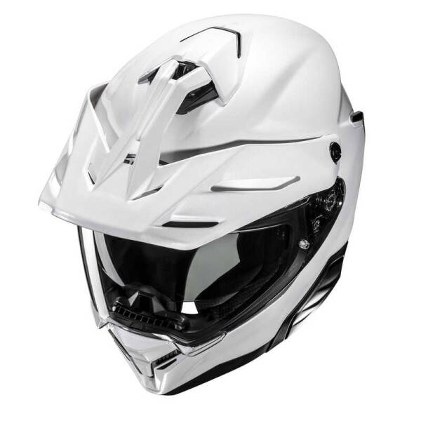 HJC RPHA60 KASK İNCİ BEYAZI - 5